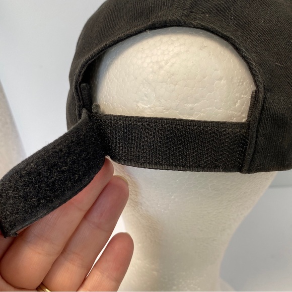 Dodge Ram Trucks Trucker Hat Adjustable Black with Red 2008 Truck photo - Picture 6 of 11